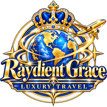 Raydient Grace Luxury Travel logo